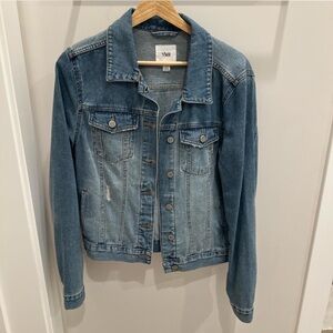 YMI Classic Blue Jean Jacket